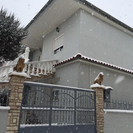 Vila Ridvani Korcza Zewnętrze zdjęcie