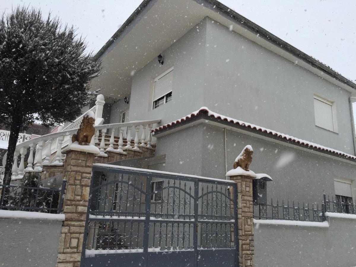 Vila Ridvani Korcza Zewnętrze zdjęcie