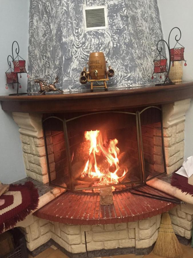 Vila Ridvani Korcza Zewnętrze zdjęcie