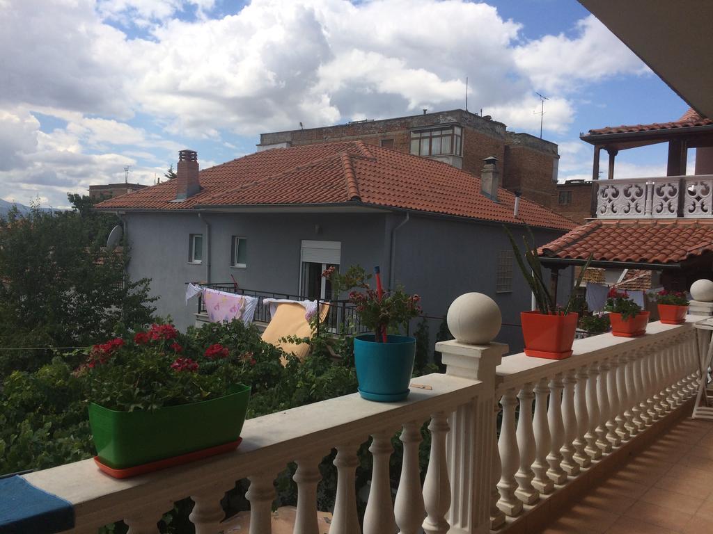 Vila Ridvani Korcza Zewnętrze zdjęcie