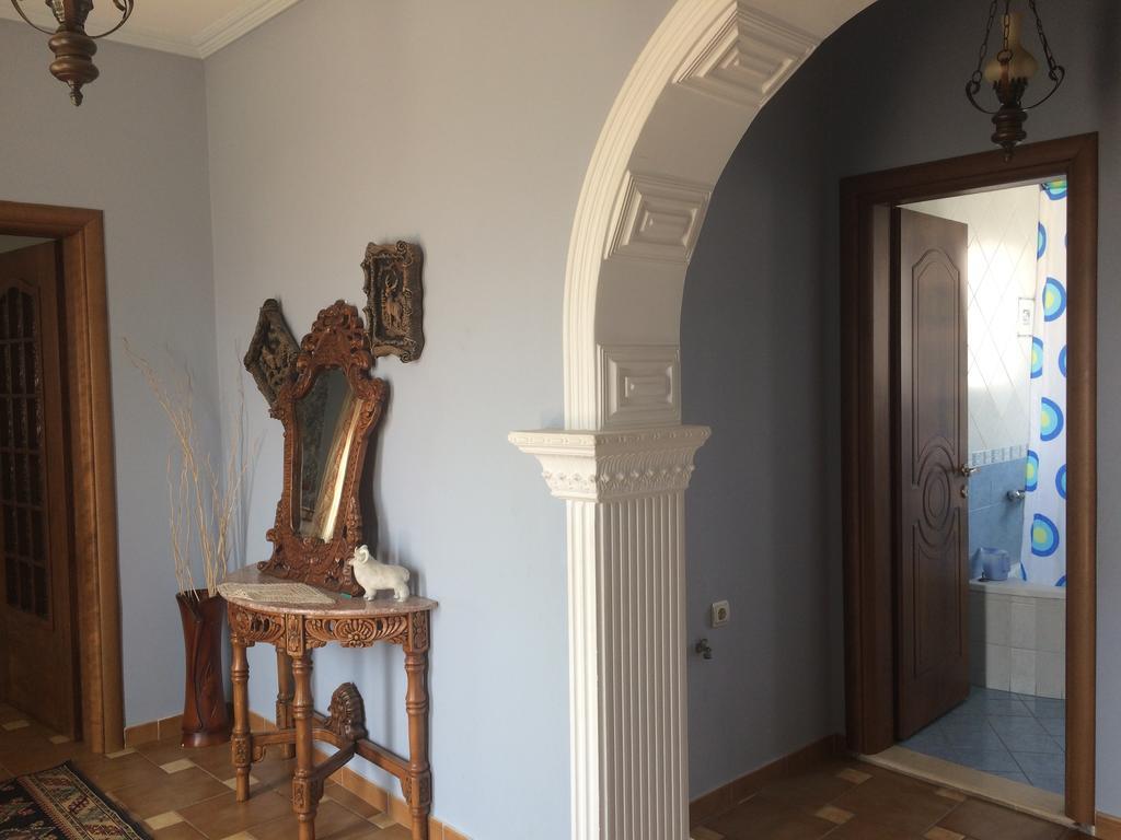 Vila Ridvani Korcza Zewnętrze zdjęcie